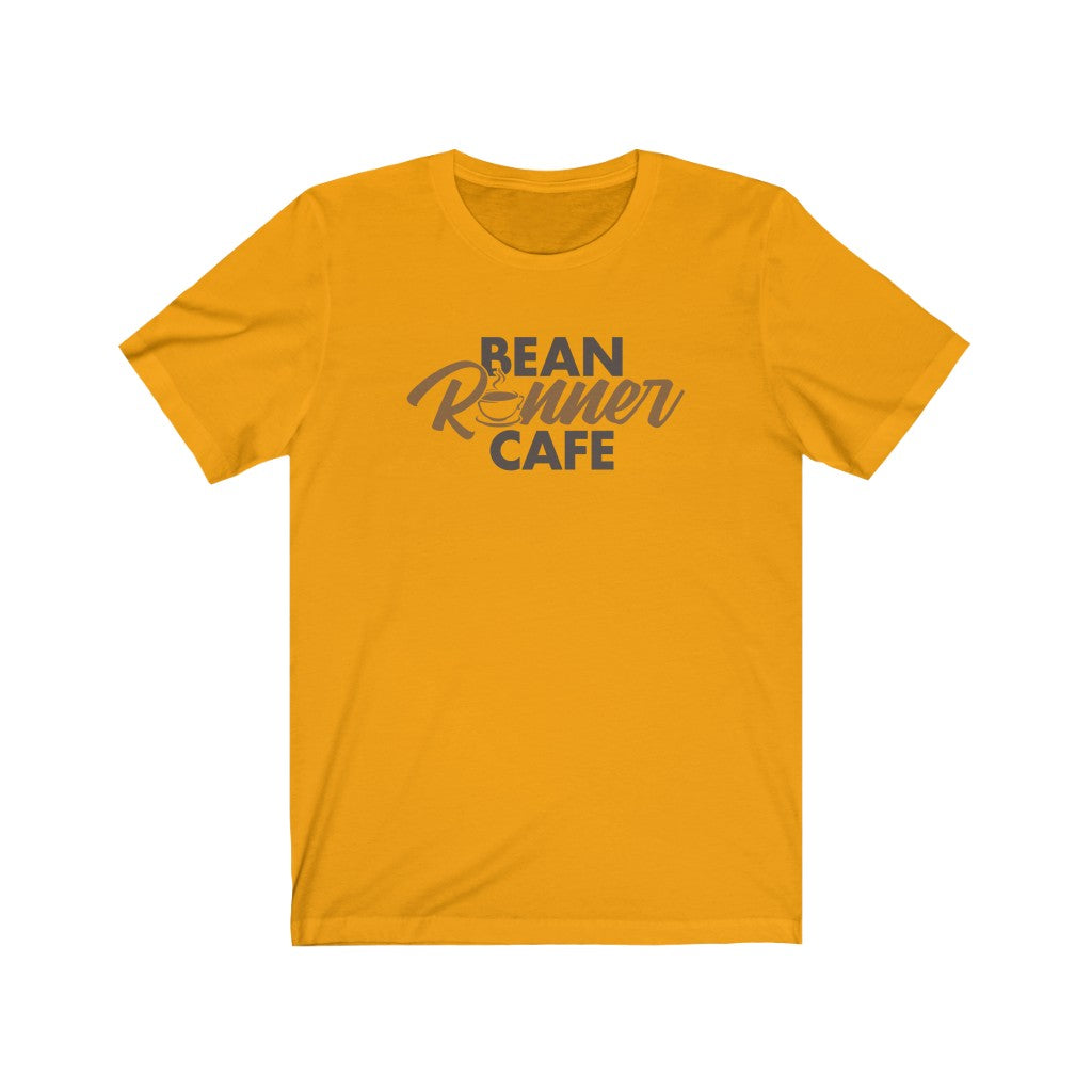 The BeanRunner "Easy Goer" Short Sleeve Tee