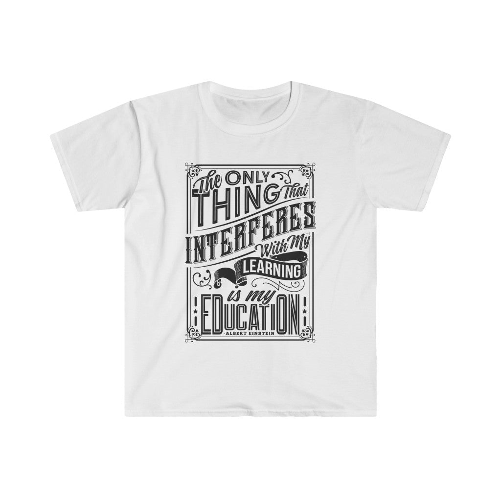 Unisex Softstyle T-Shirt