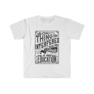 Unisex Softstyle T-Shirt