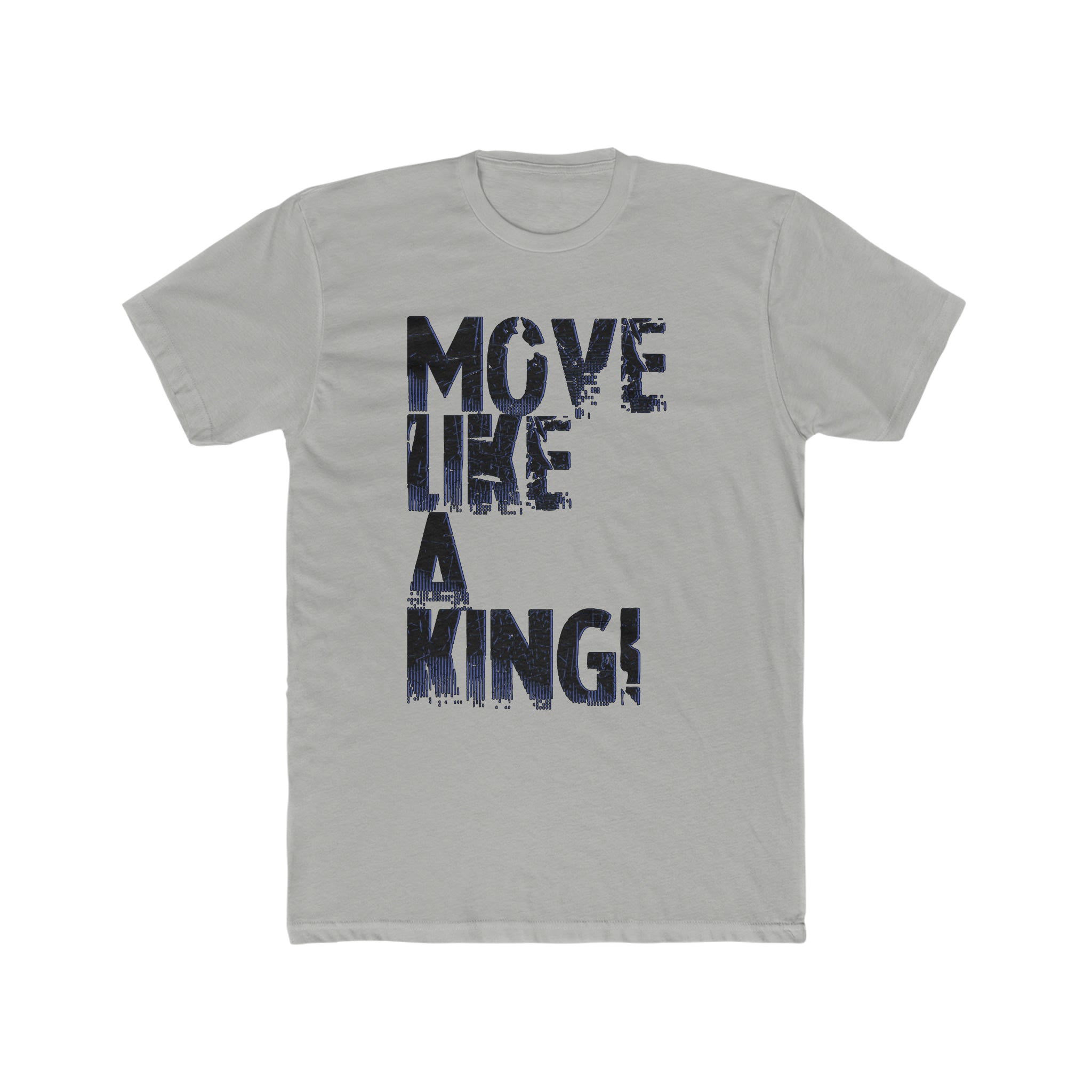 Men's Cotton Crew Tee