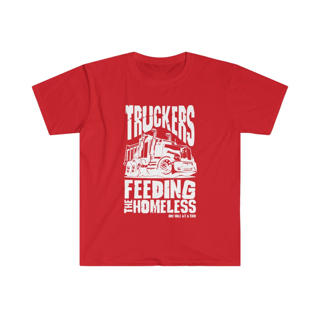 TFTH Dumptruck Softstyle T-Shirt