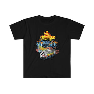 113 Degrees Apparel "Underground" Softstyle T-Shirt