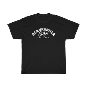 BeanRunner "EST 2008" Unisex Heavy Cotton Tee