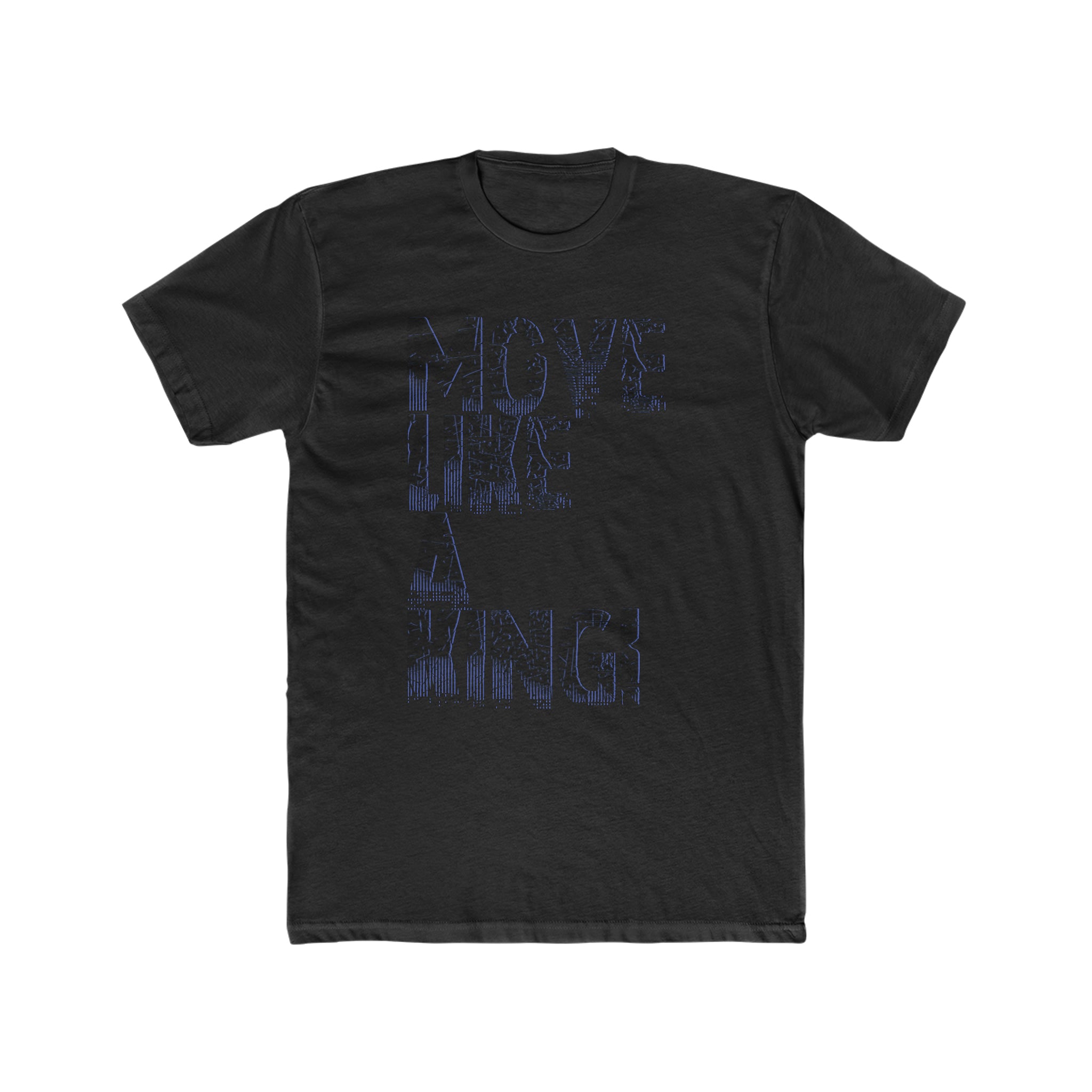 Men's Cotton Crew Tee