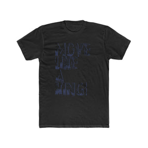 Men's Cotton Crew Tee