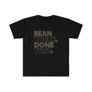 The Beanrunner Cafe "Bean There. Done That."  Softstyle T-Shirt