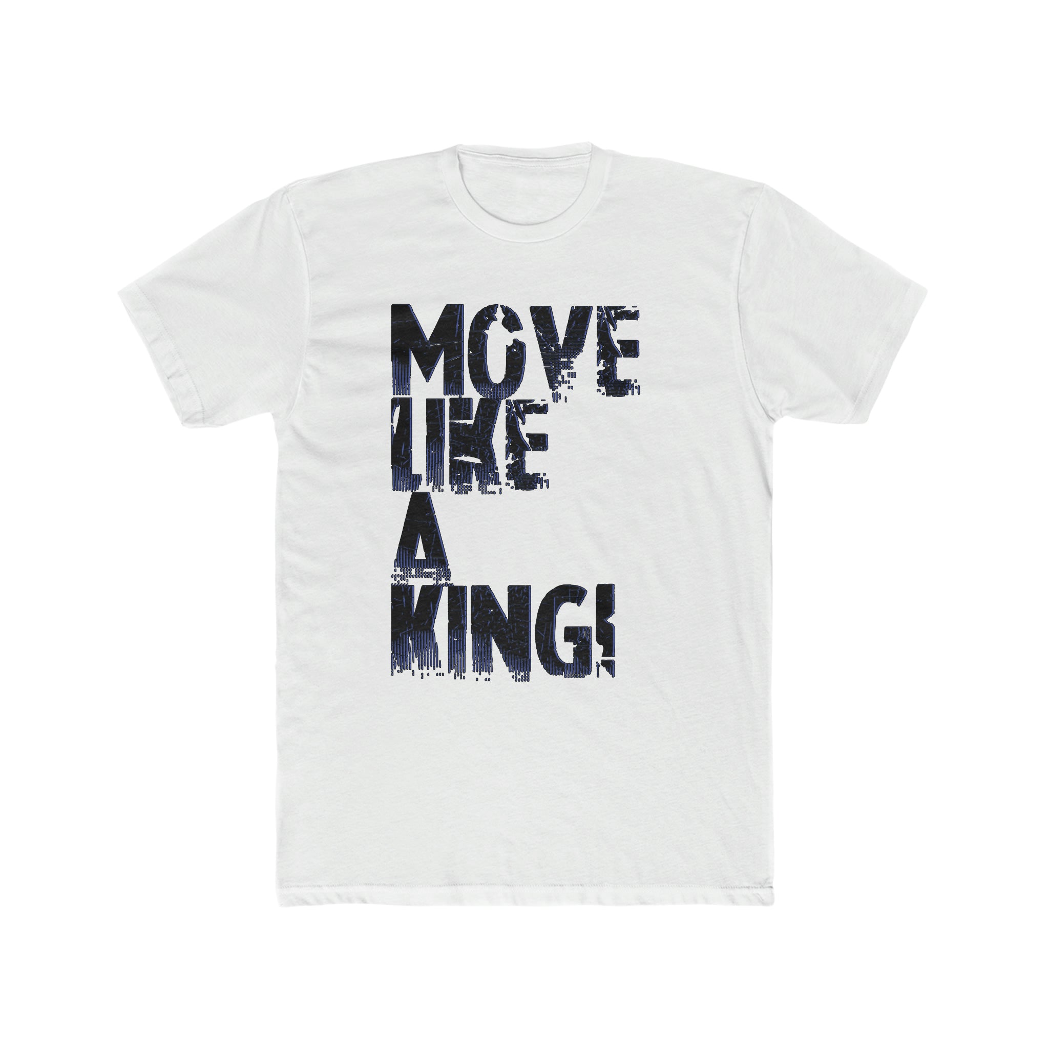 Men's Cotton Crew Tee