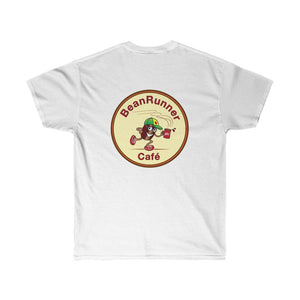 The Original BeanRunner Cafe Logo Ultra Cotton Tee