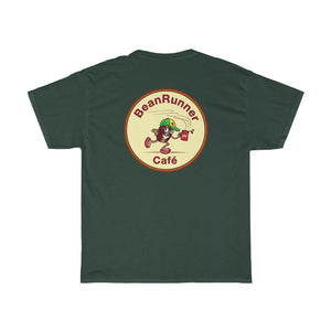 BeanRunner Logo Cotton Tee
