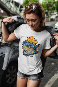 113 Degrees Apparel "Underground" Softstyle T-Shirt