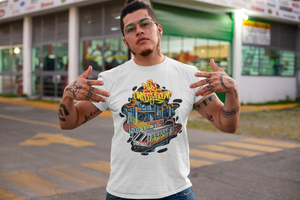113 Degrees Apparel "Underground" Softstyle T-Shirt