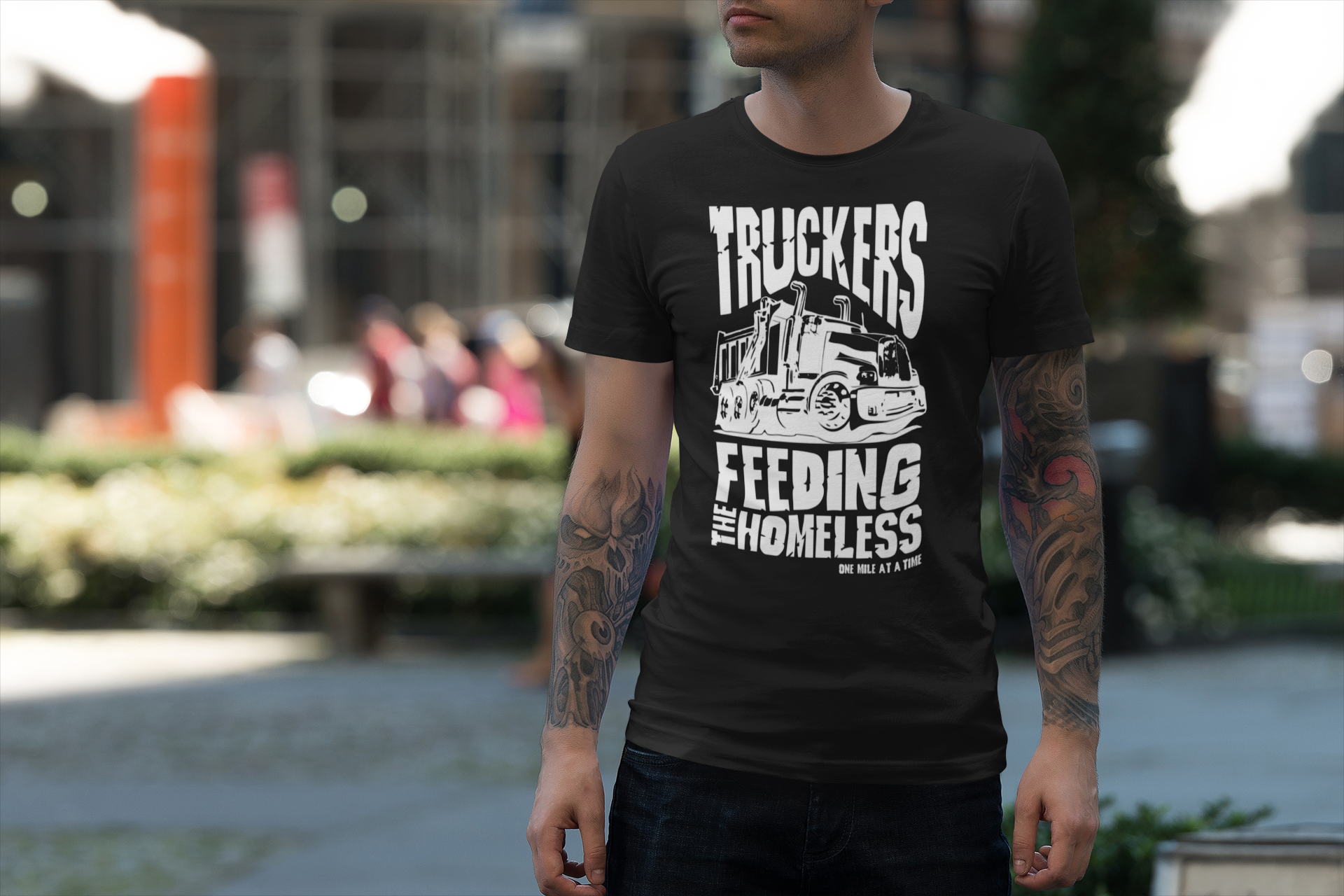 TFTH Dumptruck Softstyle T-Shirt