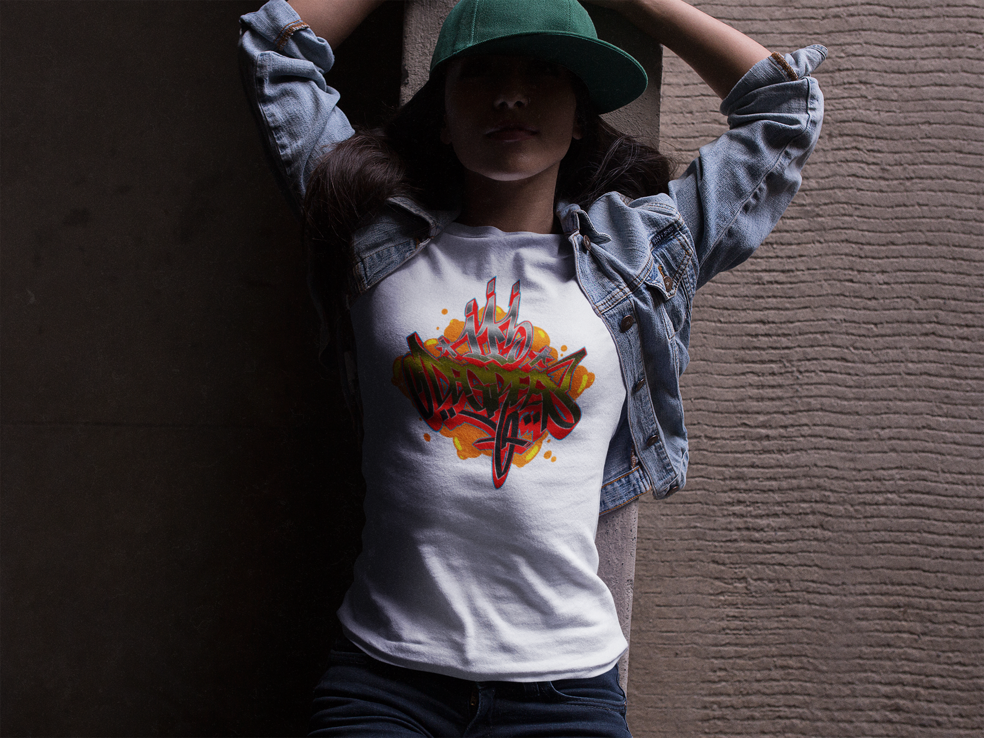 113 Degrees Apparel Logo Softstyle T-Shirt