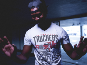 TFTH Logo V-Neck Tee